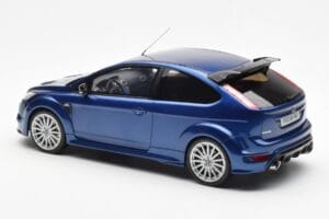 Ford Focus RS Mk2 Blu Otto 1:18 OT1067 Resina — immagine 5 di 6