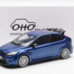 Ford Focus RS Mk2 Blu Otto 1:18 OT1067 - image 6 of 6