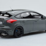 Ford Focus RS Mk3 Stealth Grigio Otto 1:18 - image 2 of 6
