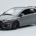 Ford Focus RS Mk3 Stealth Grigio Otto 1:18