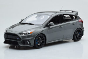 Ford Focus RS Mk3 Stealth Grigio Otto 1:18
