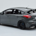 Ford Focus RS Mk3 Stealth Grigio Otto 1:18 - image 5 of 6