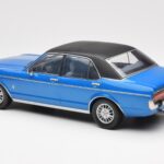 Ford Granada Mk1 Blu Metallizzato Nero Opaco MCG 1:18 MCG18394 - image 5 of 6