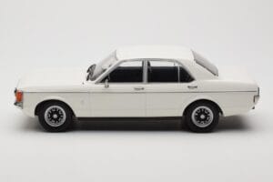 Ford Granada Mk1 Bianco MCG 1:18 MCG18395 Pressofusione — immagine 3 di 6