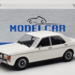 Ford Granada Mk1 Bianco MCG 1:18 MCG18395 - image 6 of 6