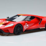 Ford GT Alan Mann Heritage Edition Rosso GT Spirit 1:18