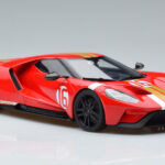 Ford GT Alan Mann Heritage Edition Rosso GT Spirit 1:18 - image 4 of 6