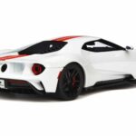 Ford GT Frozen Bianco GT Spirit 1:18 GT097 Resina - image 2 of 4