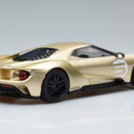 Ford GT Holman Moody Heritage Edition Bronzo GT Spirit 1:18 - image 2 of 6