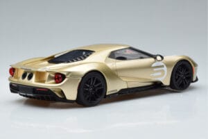 Ford GT Holman Moody Heritage Edition Bronzo GT Spirit 1:18 GT883 Resina — immagine 2 di 6