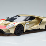 Ford GT Holman Moody Heritage Edition Bronzo GT Spirit 1:18