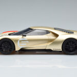 Ford GT Holman Moody Heritage Edition Bronzo GT Spirit 1:18 - image 3 of 6