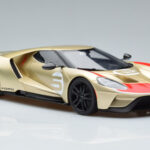 Ford GT Holman Moody Heritage Edition Bronzo GT Spirit 1:18 - image 4 of 6
