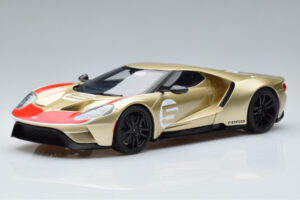 Ford GT Holman Moody Heritage Edition Bronzo GT Spirit 1:18