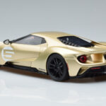 Ford GT Holman Moody Heritage Edition Bronzo GT Spirit 1:18 - image 5 of 6