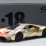 Ford GT Holman Moody Heritage Edition Bronzo GT Spirit 1:18 - image 6 of 6