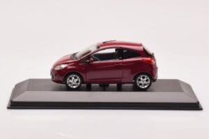 Ford Ka Mk2 Viola Minichamps 1:43 433088202