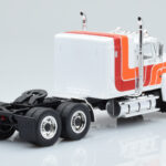 Ford LTL 9000 Bianco Rosso Arancione IXO 1:43 - image 2 of 5