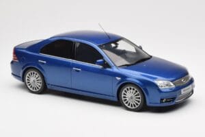 Ford Mondeo ST220 Performance Blu Otto 1:18 OT448 Resina — immagine 4 di 6