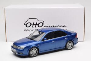 Ford Mondeo ST220 Performance Blu Otto 1:18 OT448 Resina — immagine 6 di 6