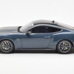Ford Mustang Dark Horse Vapor Blu Metallic GT Spirit 1:18 GT454 - image 3 of 6