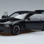 Ford Mustang GT S197 Bullitt AUTOart 1:18 73067 Pressofusione - image 2 of 7