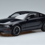 Ford Mustang GT S197 Bullitt AUTOart 1:18 73067 Pressofusione