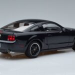Ford Mustang GT S197 Bullitt AUTOart 1:18 73067 Pressofusione - image 3 of 7