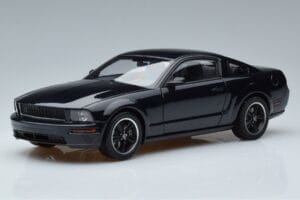 Ford Mustang GT S197 Bullitt AUTOart 1:18 73067 Pressofusione