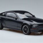 Ford Mustang GT S197 Bullitt AUTOart 1:18 73067 Pressofusione - image 5 of 7