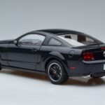 Ford Mustang GT S197 Bullitt AUTOart 1:18 73067 Pressofusione - image 6 of 7