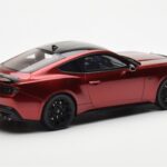 Ford Mustang GT S650 Rapid Rosso GT Spirit 1:18 - image 2 of 6