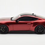 Ford Mustang GT S650 Rapid Rosso GT Spirit 1:18 - image 3 of 6