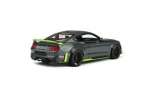 Ford Mustang S550 RTR Spec 5 10° Anniversario GT Spirit 1:18 GT384 Resina — immagine 2 di 11