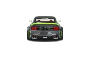 Ford Mustang S550 RTR Spec 5 10° Anniversario GT Spirit 1:18 GT384 Resina — immagine 4 di 11