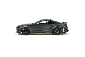 Ford Mustang S550 RTR Spec 5 10° Anniversario GT Spirit 1:18 GT384 Resina — immagine 5 di 11