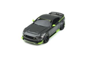 Ford Mustang S550 RTR Spec 5 10° Anniversario GT Spirit 1:18 GT384 Resina — immagine 6 di 11