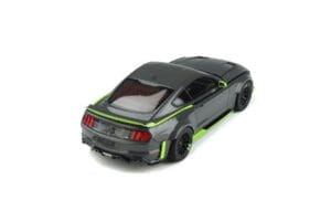Ford Mustang S550 RTR Spec 5 10° Anniversario GT Spirit 1:18 GT384 Resina — immagine 7 di 11