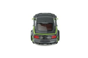 Ford Mustang S550 RTR Spec 5 10° Anniversario GT Spirit 1:18 GT384 Resina — immagine 9 di 11