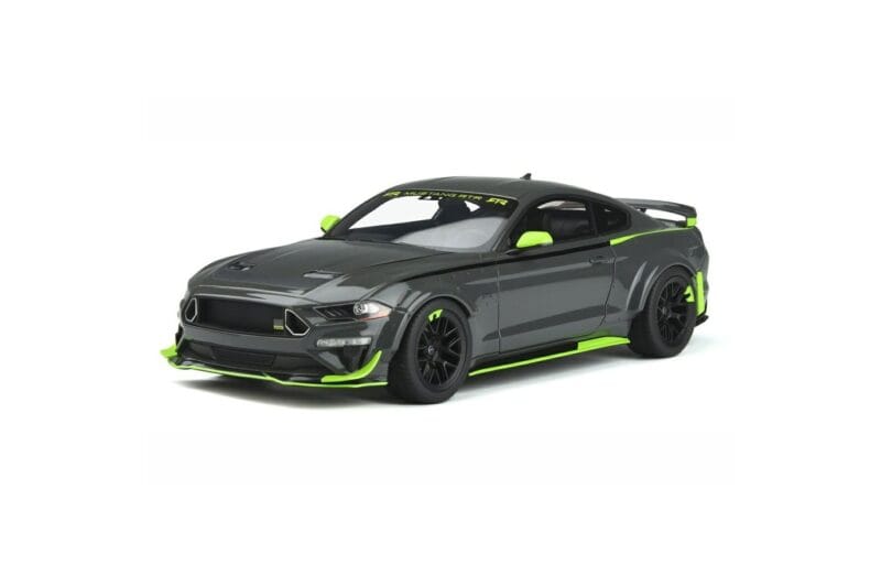 Ford Mustang S550 RTR Spec 5 10° Anniversario GT Spirit 1:18 GT384 Resina