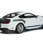 Ford Mustang Shelby GT500 S550 Dragon Snake Bianco GT Spirit 1:18 - image 2 of 5