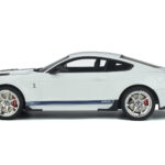 Ford Mustang Shelby GT500 S550 Dragon Snake Bianco GT Spirit 1:18 - image 3 of 5