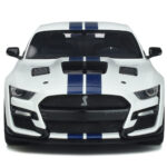 Ford Mustang Shelby GT500 S550 Dragon Snake Bianco GT Spirit 1:18 - image 4 of 5