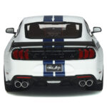 Ford Mustang Shelby GT500 S550 Dragon Snake Bianco GT Spirit 1:18 - image 5 of 5