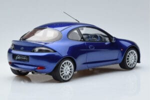 Ford Puma Blu Otto 1:18 OT428 Resina — immagine 2 di 6