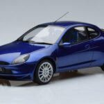 Ford Puma Blu Otto 1:18