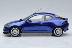 Ford Puma Blu Otto 1:18 OT428 Resina — immagine 3 di 6