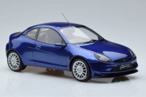 Ford Puma Blu Otto 1:18 OT428 Resina — immagine 4 di 6