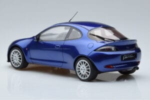 Ford Puma Blu Otto 1:18 OT428 Resina — immagine 5 di 6