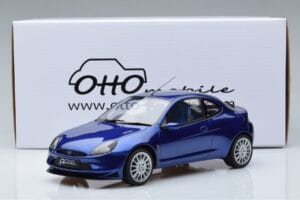 Ford Puma Blu Otto 1:18 OT428 Resina — immagine 6 di 6